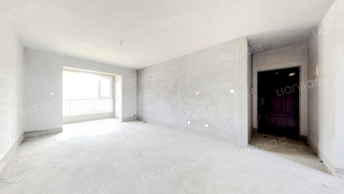 涿州农大人才家园 2室1厅 南-客厅