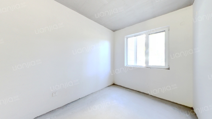 桃源新都孔雀城洋房带下跃带地上小院-卧室C