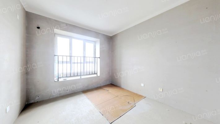 朝阳大一居 明厨明卫 户型方正 央企社区 人车分流-卧室