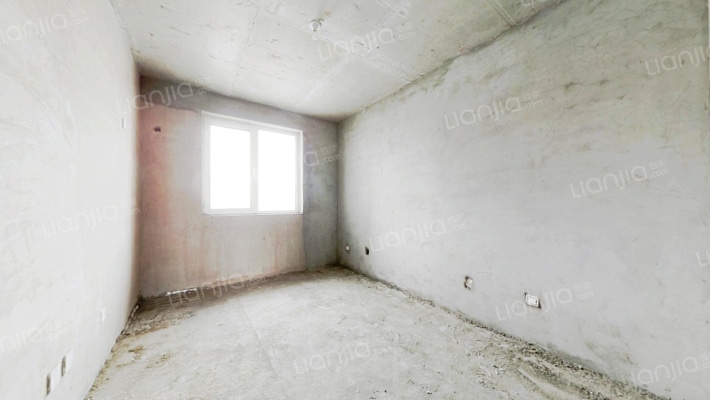 钻石商圈  出行购物便利 中间楼层 全天采光-卧室A