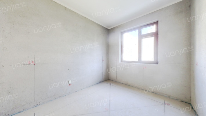 出售 天伦湾凤麟府 大平层 七米横厅 小区环境优美-卧室C