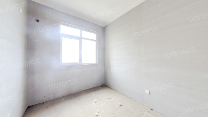 上跃带露台  采光好 央企社区人车分流-卧室A