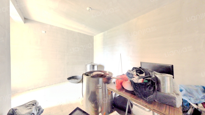 德信公园北侧 翡翠滨江 南向两居室-卧室B