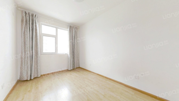 联合七号院  南北通透大三居室  有房本-卧室A