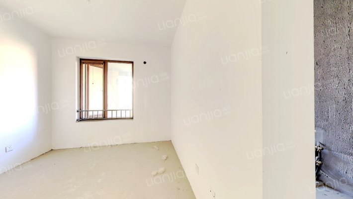 鸿坤集团打造，京西南经济开发区精品叠拼别墅！-卧室C