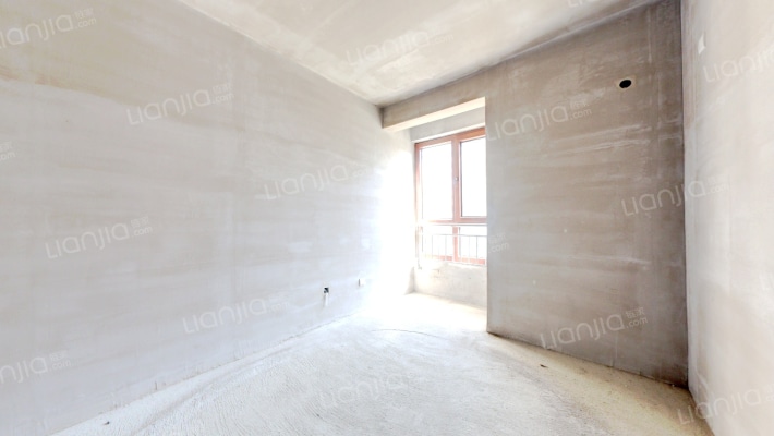 出售  金品时代南北通透四居双卫  毛坯 满二-卧室A