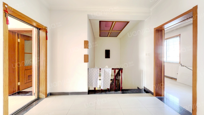 钻石广场旁占地两亩独栋别墅出售-客厅C