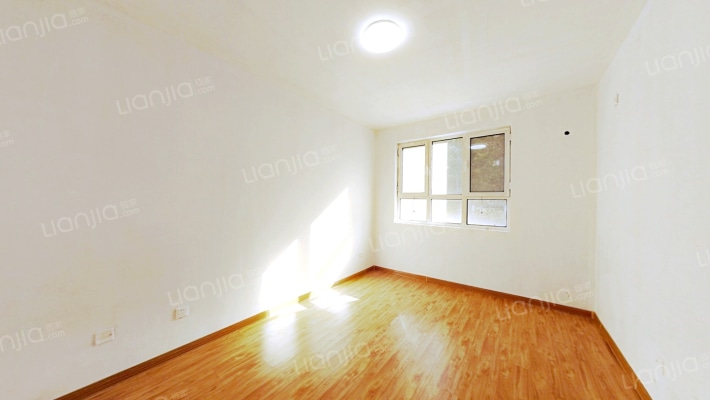 涿州高铁旁 一层带小院 经典两居 花园社区-卧室B