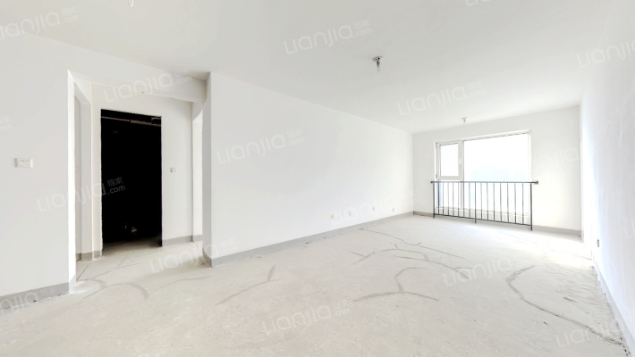 K2狮子城南区 3室1厅 南 北-客厅