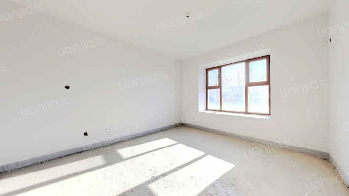 高铁新干线 一梯一户大洋房，全天采光无遮挡-卧室C