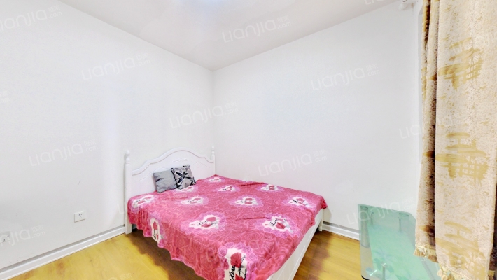 简单装修  满二  南向两居   有租户-卧室B