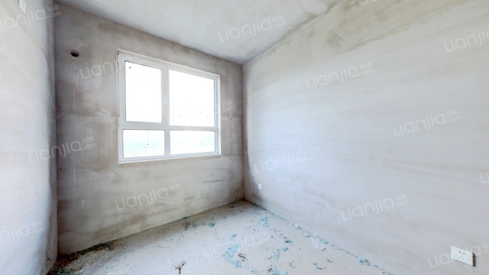 鹏渤印象城牛津花园 3室2厅 南 北-卧室A