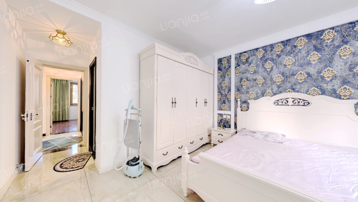 一梯两户电梯洋房，精装修拎包入住-卧室A