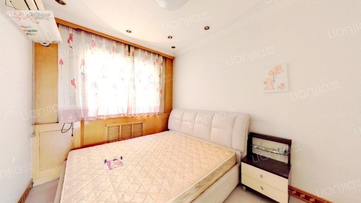 涿州宜佳旺广场精装160平大4居室-卧室C