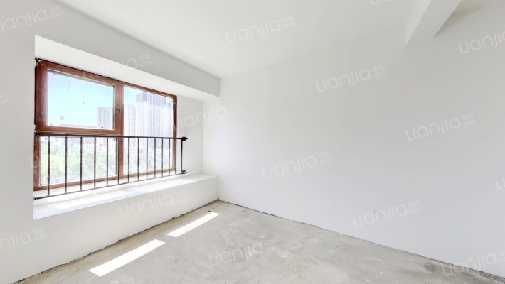 鸿坤理想尔湾 3室1厅 南 北-卧室C