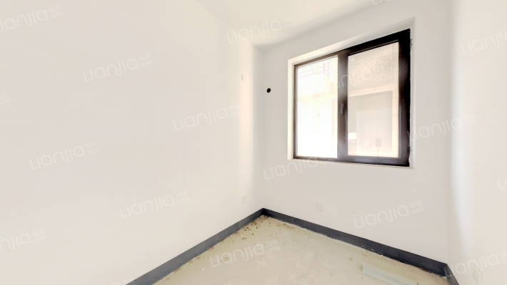 鸿坤理想湾北区 3室1厅 南-卧室B