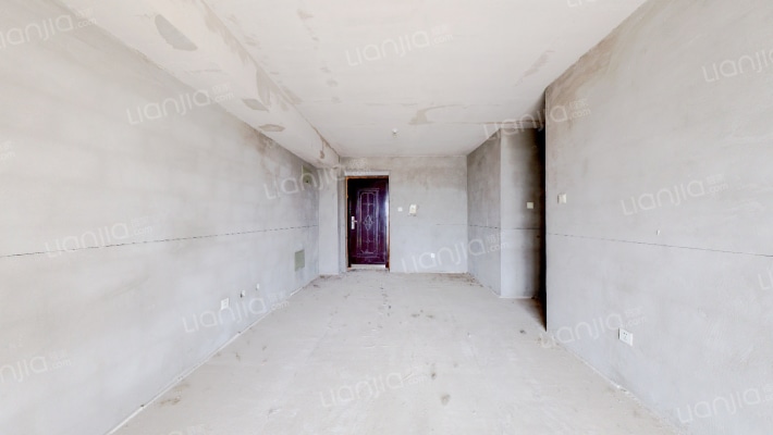 房本满二税费低，中间楼层，采光好，无遮挡视野宽阔-客厅