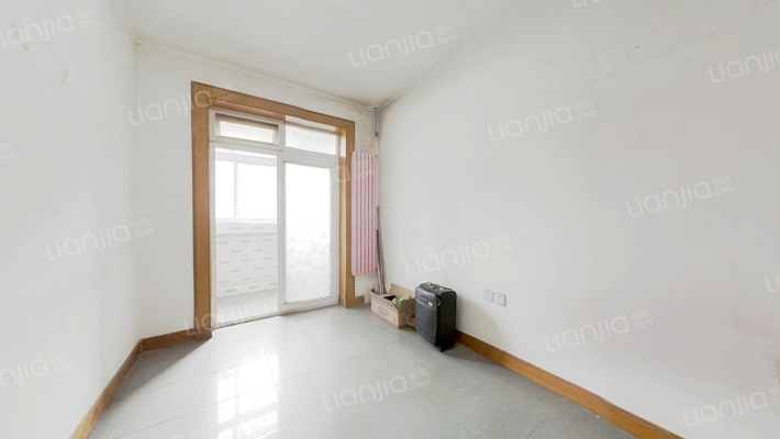 经典板楼户型 三居好楼层 房本满五唯一税少 看房方便-卧室C