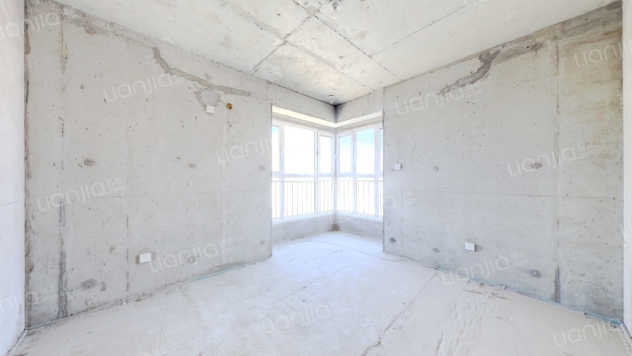 万悦城小区中间位置大三居诚意出售-卧室B