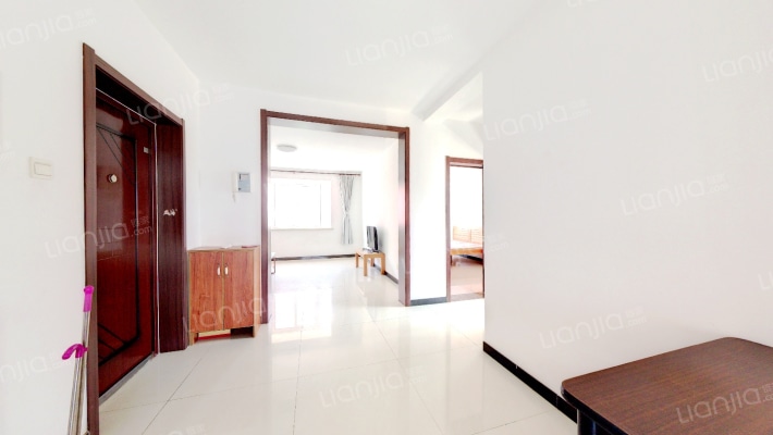 此房满二，带装修，明厨明卫，好楼层三层-餐厅