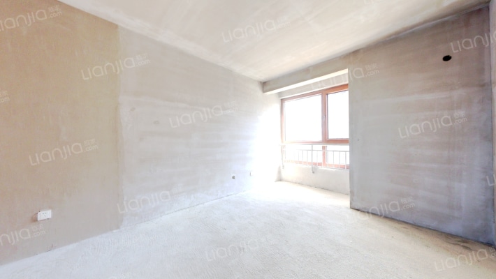 出售  金品时代南北通透四居双卫  毛坯 满二-卧室B