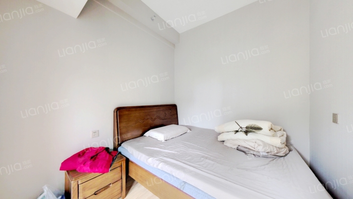 万科城际之光 2室1厅 北-卧室A