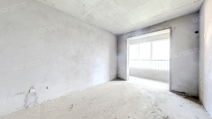 翔天万和城 3室1厅 南 北-卧室B