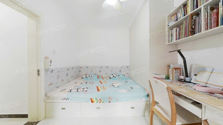 开发区  君临天下御景园   全南两居室-卧室A