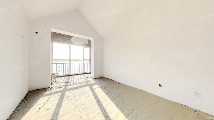 一梯两户 南北通透  总高七层电梯洋房 中高楼层-卧室A