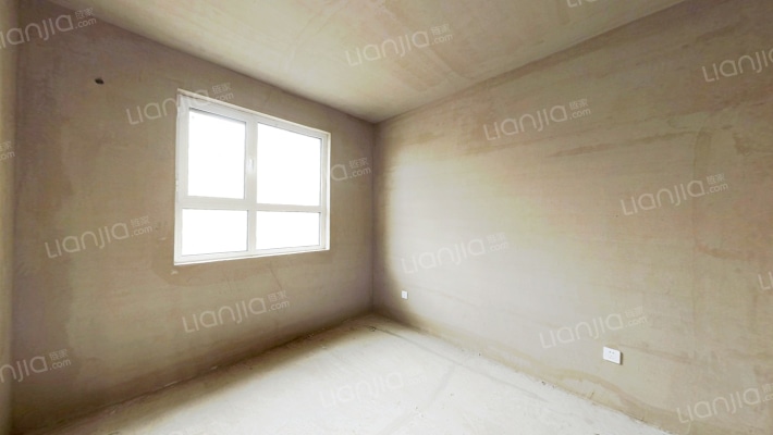 南北通透，总价低，楼层好，没有遮挡，视野采光好-卧室B