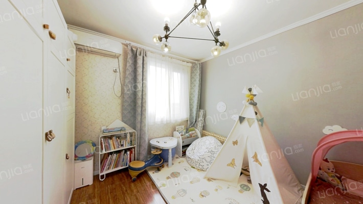 凯旋门南北通透品牌精装明厨明卫，业主急售-卧室A