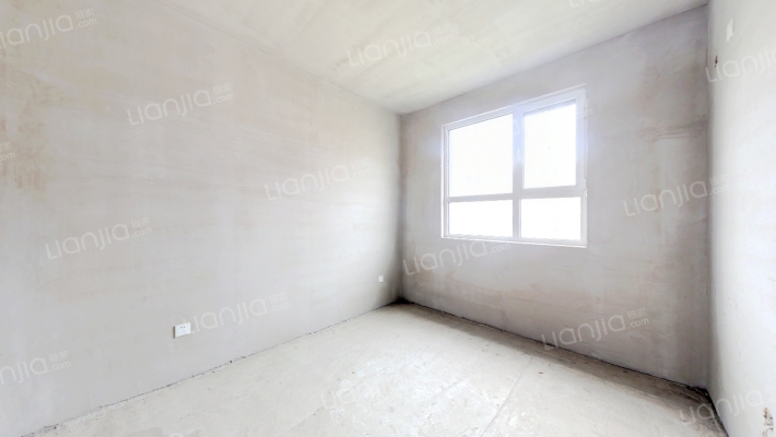 鹏渤印象城牛津花园 3室2厅 南 北-卧室A