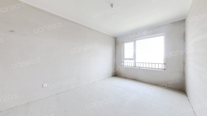 德信御府，改善社区，二康北边，南北通透大三居-卧室A