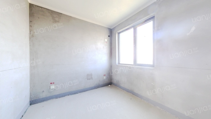 天伦湾馨园 南北通透三居 中高楼层 看房随时-卧室C