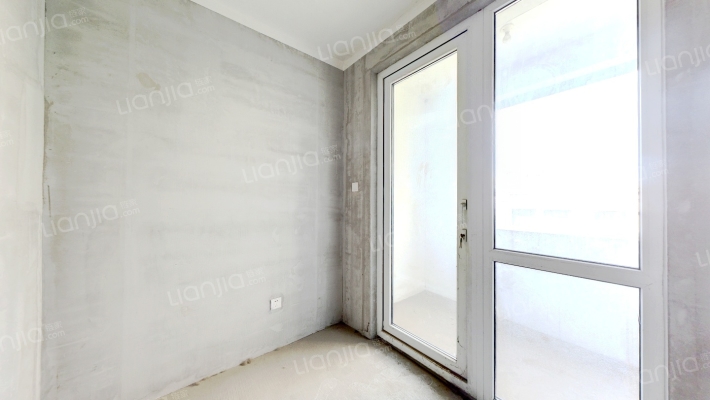 步行5min上高铁，南北通透小洋房-卧室A