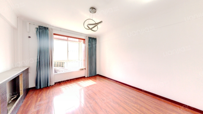 东方家园 南北通透三居 房本满五 有钥匙 随时看房-卧室A