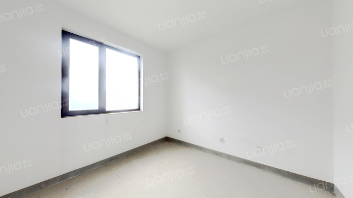 毛坯 满二 南北通透 F户型 中间层 看房方便-卧室A