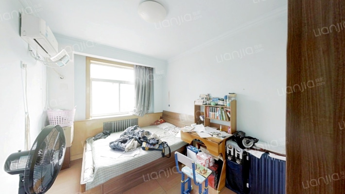 六十七处南北通透小两居满五唯一税费低-卧室B