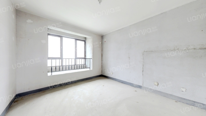 天伦湾嘉园 样板间三居 好楼层 看房方便-卧室A