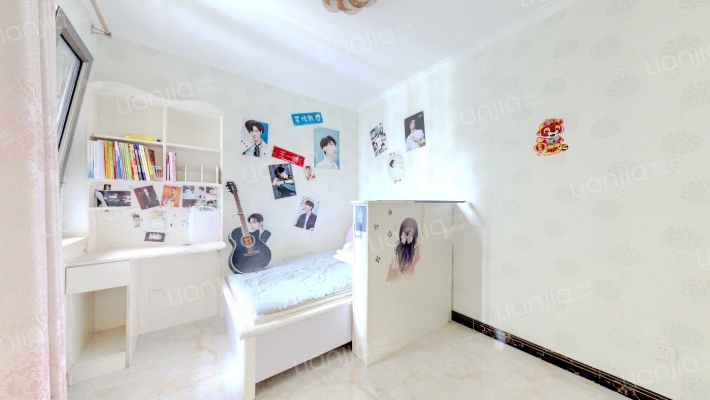 双塔区 华阳路中高楼层无遮挡 证满税低-卧室A