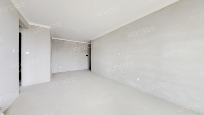 朝阳大一居 明厨明卫 户型方正 央企社区 人车分流-客厅