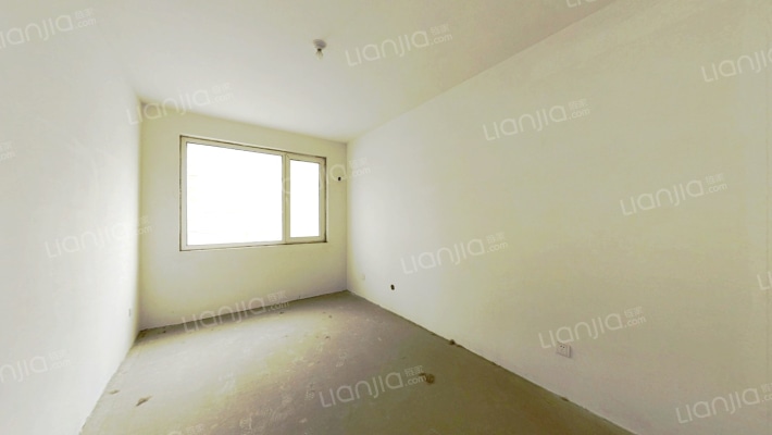 此房为毛坯房.楼层好.采光好.前后无遮挡楼栋位置好-卧室A