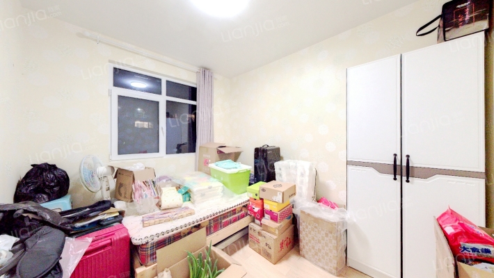 洋房精装修，双卫双阳台，南北通透-卧室B