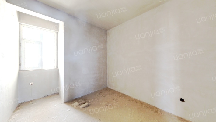 水榭春天 3室1厅 南 北-卧室C