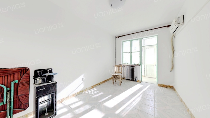 双塔西丁 华阳路 建安一公司家属院 一层带院-卧室A