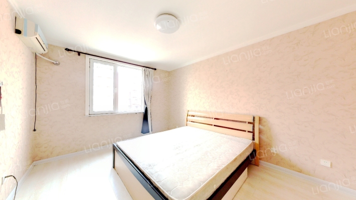 装修好   拎包入住   大两居-卧室A