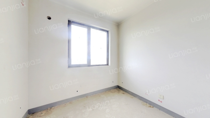 天伦湾嘉园 好楼层好楼位 样板间户型 毛坯随心装-卧室C