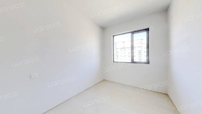 华远海蓝城二期 4室1厅 南 北-卧室C