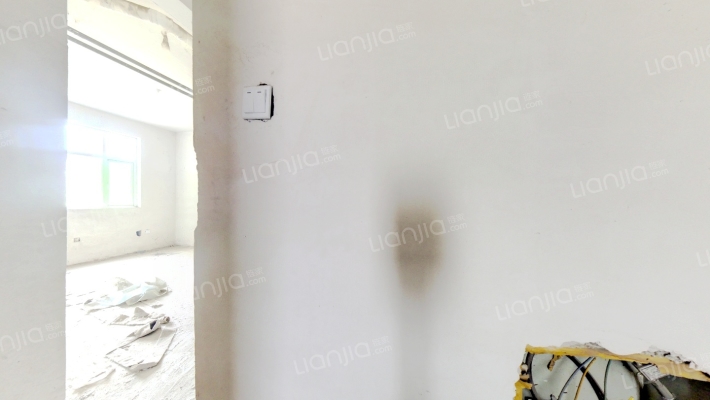 军官社区联排别墅，集体供暖，随意装修-餐厅