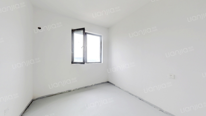 南北通透两居，前面水系，视野好，物业服务好-卧室B